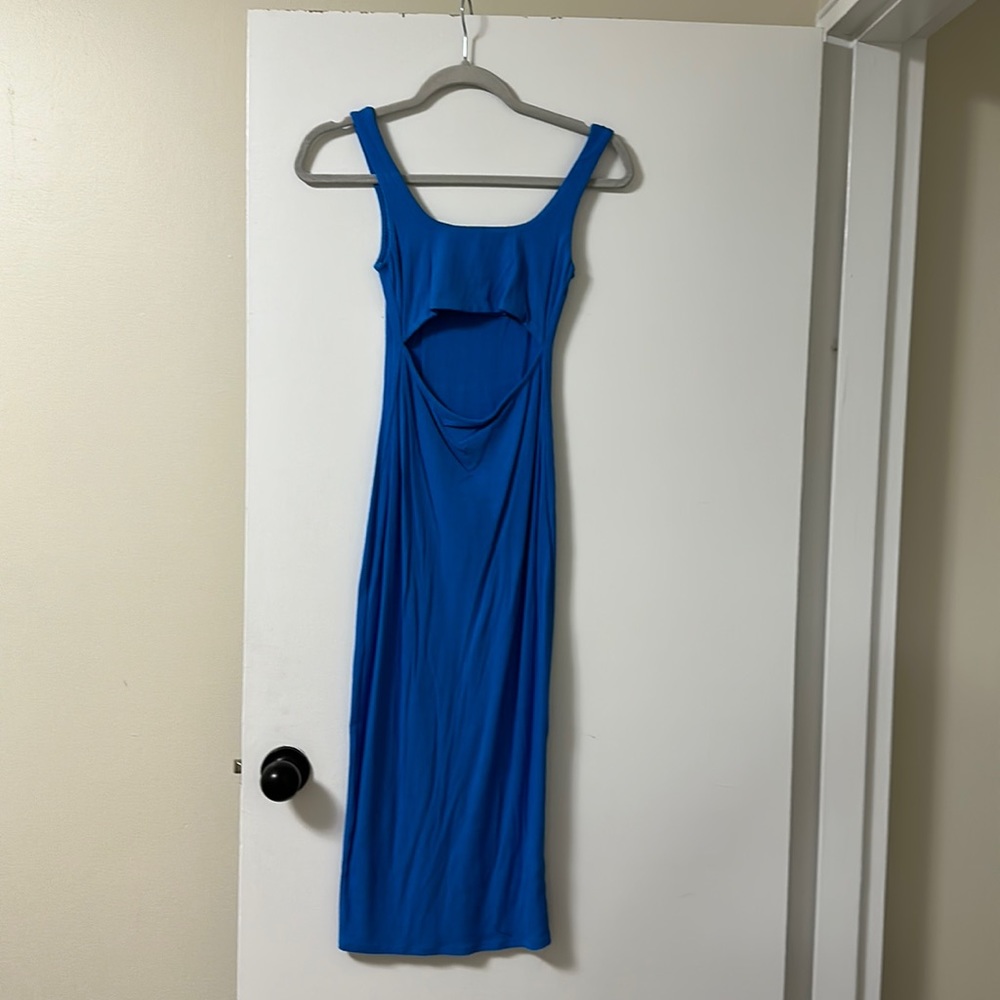 Forever 21 midi dress